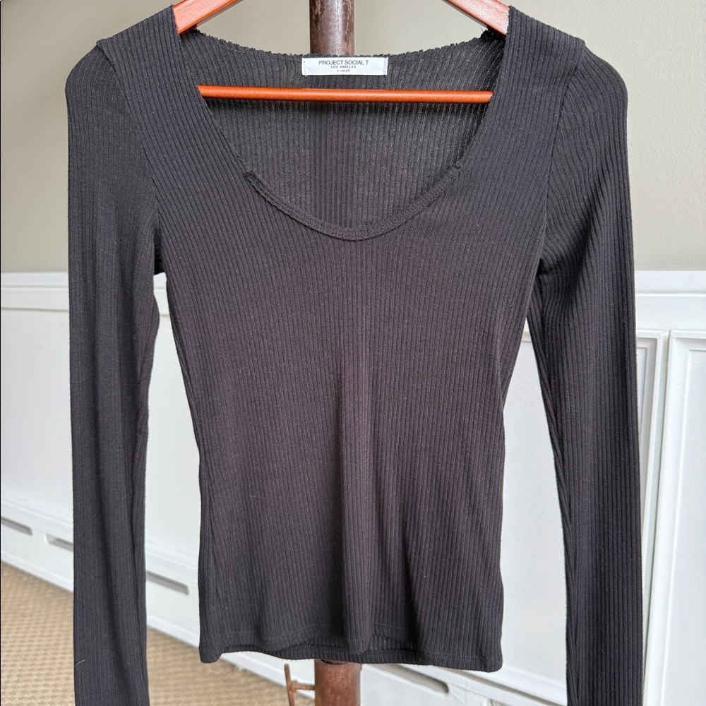Project Social T top in size XS